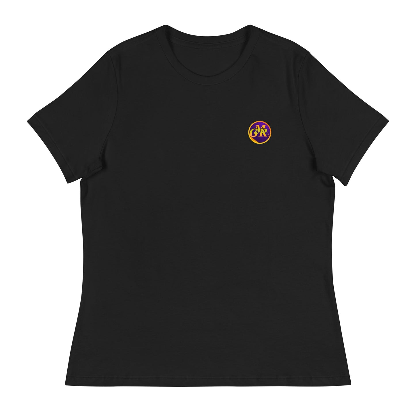 @GMR166 - Damen T - Shirt - 4 - ground