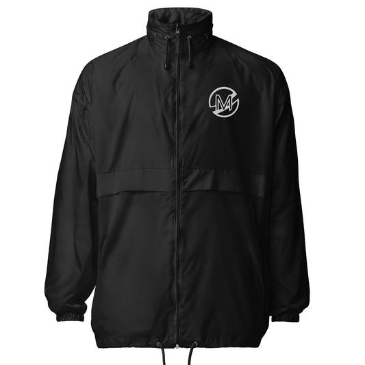 @Matschersgamingworld - Windbreaker Unisex mit Stick - Print - 4 - ground