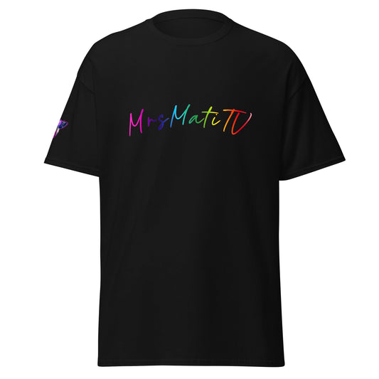 @MrsMatiTV - T - Shirt - 4 - ground