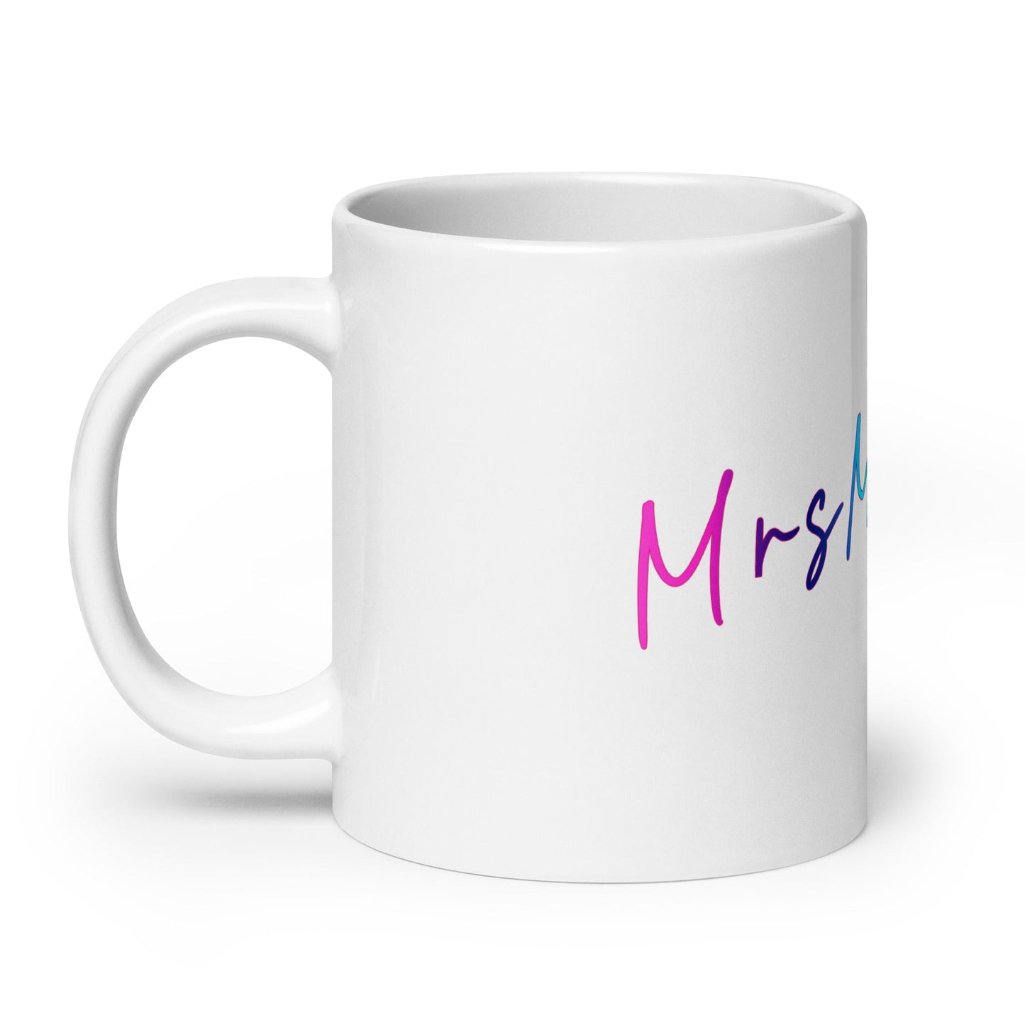 @MrsMatiTV - Tasse - 4-ground