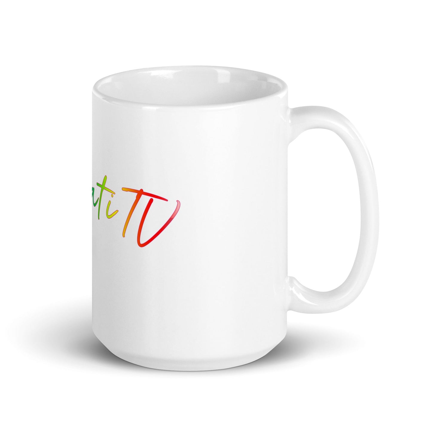 @MrsMatiTV - Tasse - 4-ground