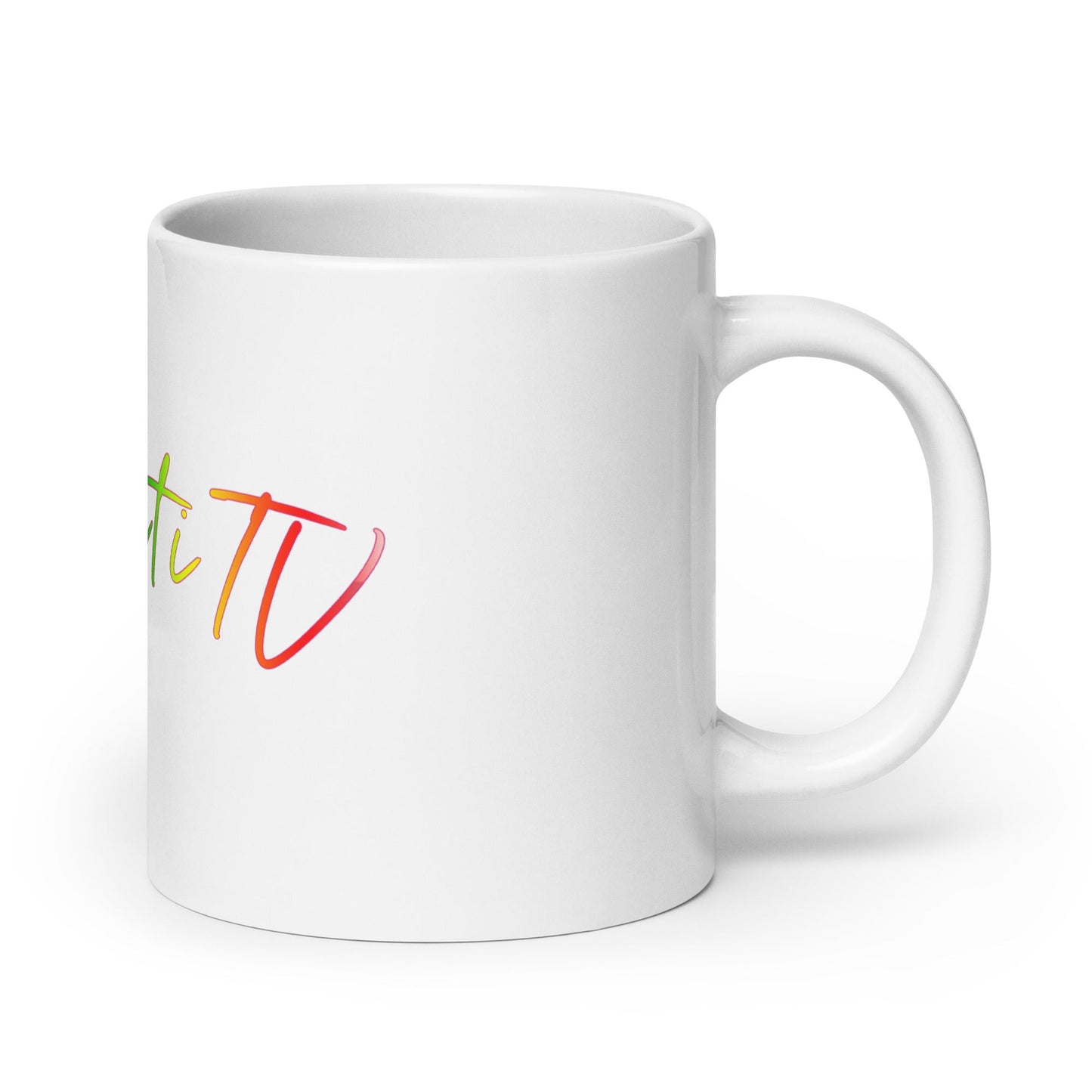 @MrsMatiTV - Tasse - 4-ground