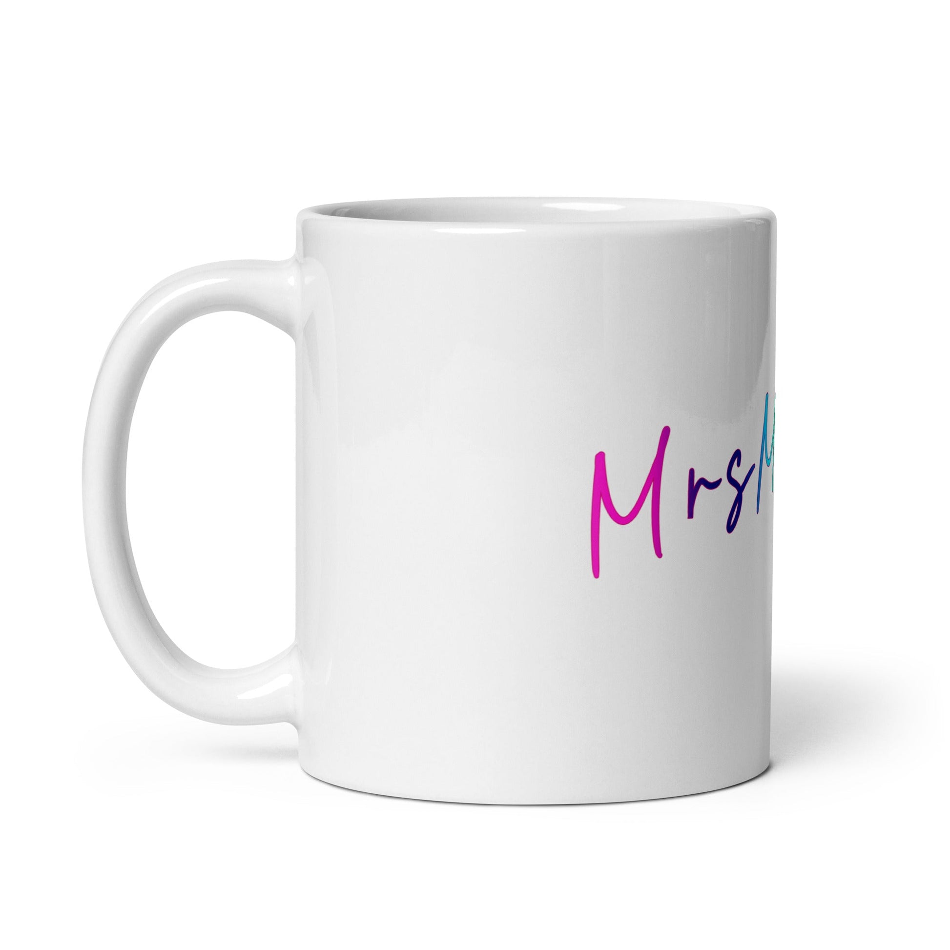 @MrsMatiTV - Tasse - 4-ground