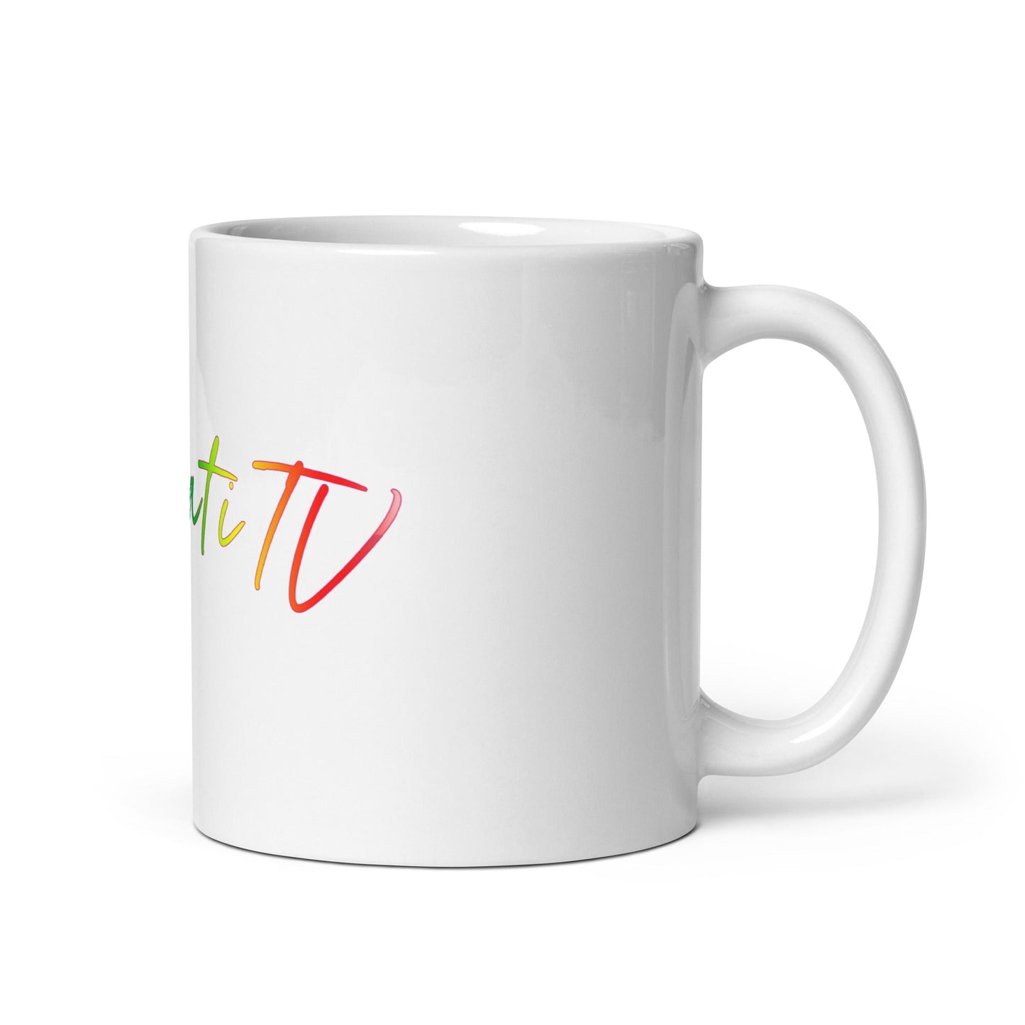 @MrsMatiTV - Tasse - 4-ground