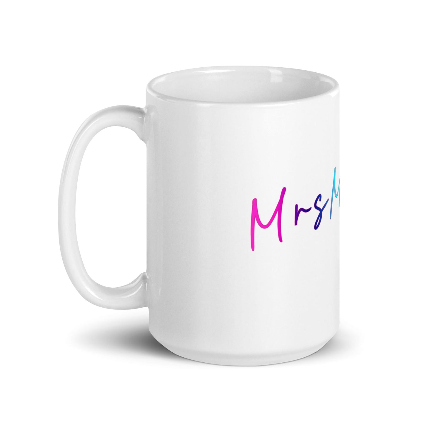 @MrsMatiTV - Tasse - 4-ground