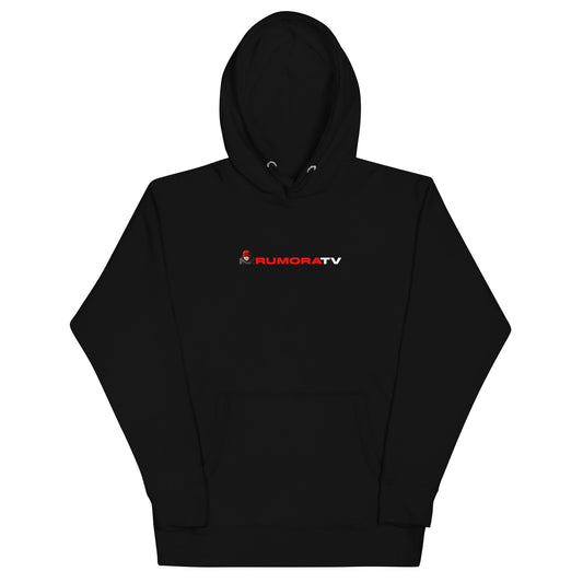 @RumoraTV Textlogo - Hoodie - 4 - ground