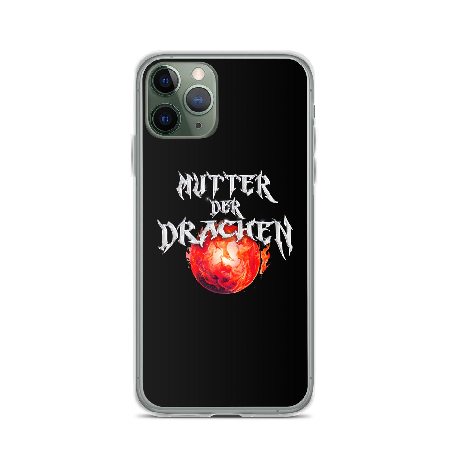 @aboutmelly87 - "Mutter der Drachen" iPhone 7-15 Pro Max Hülle