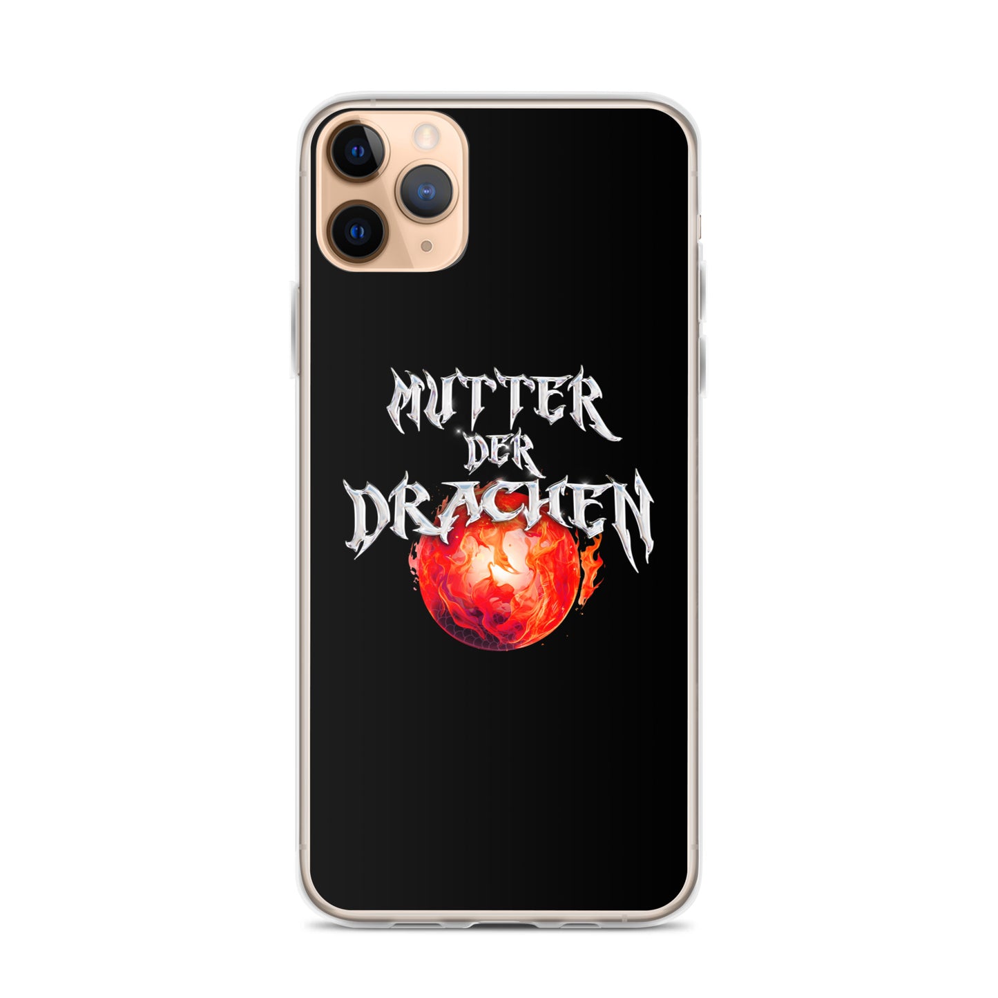 @aboutmelly87 - "Mutter der Drachen" iPhone 7-15 Pro Max Hülle