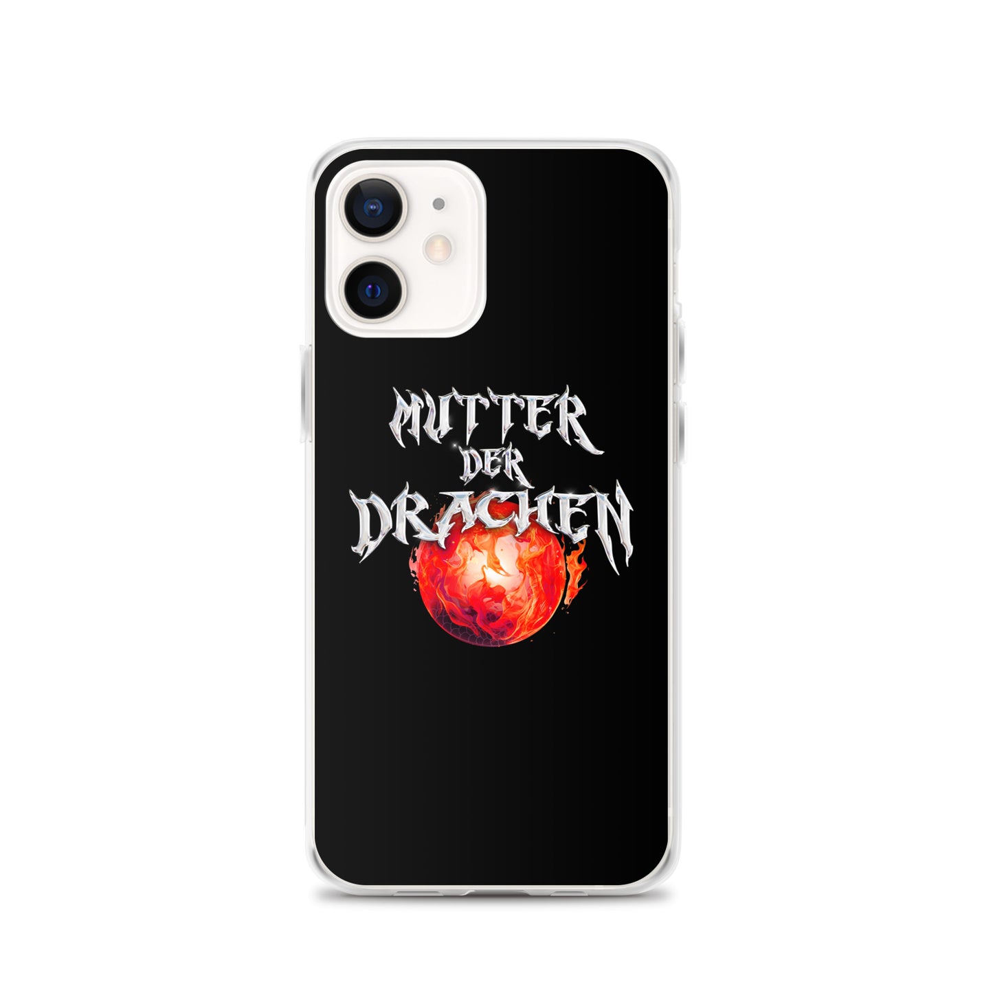 @aboutmelly87 - "Mutter der Drachen" iPhone 7-15 Pro Max Hülle