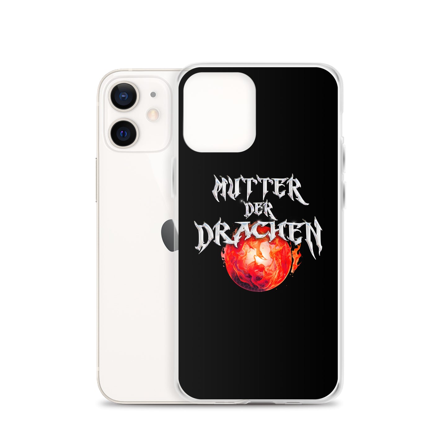 @aboutmelly87 - "Mutter der Drachen" iPhone 7-15 Pro Max Hülle