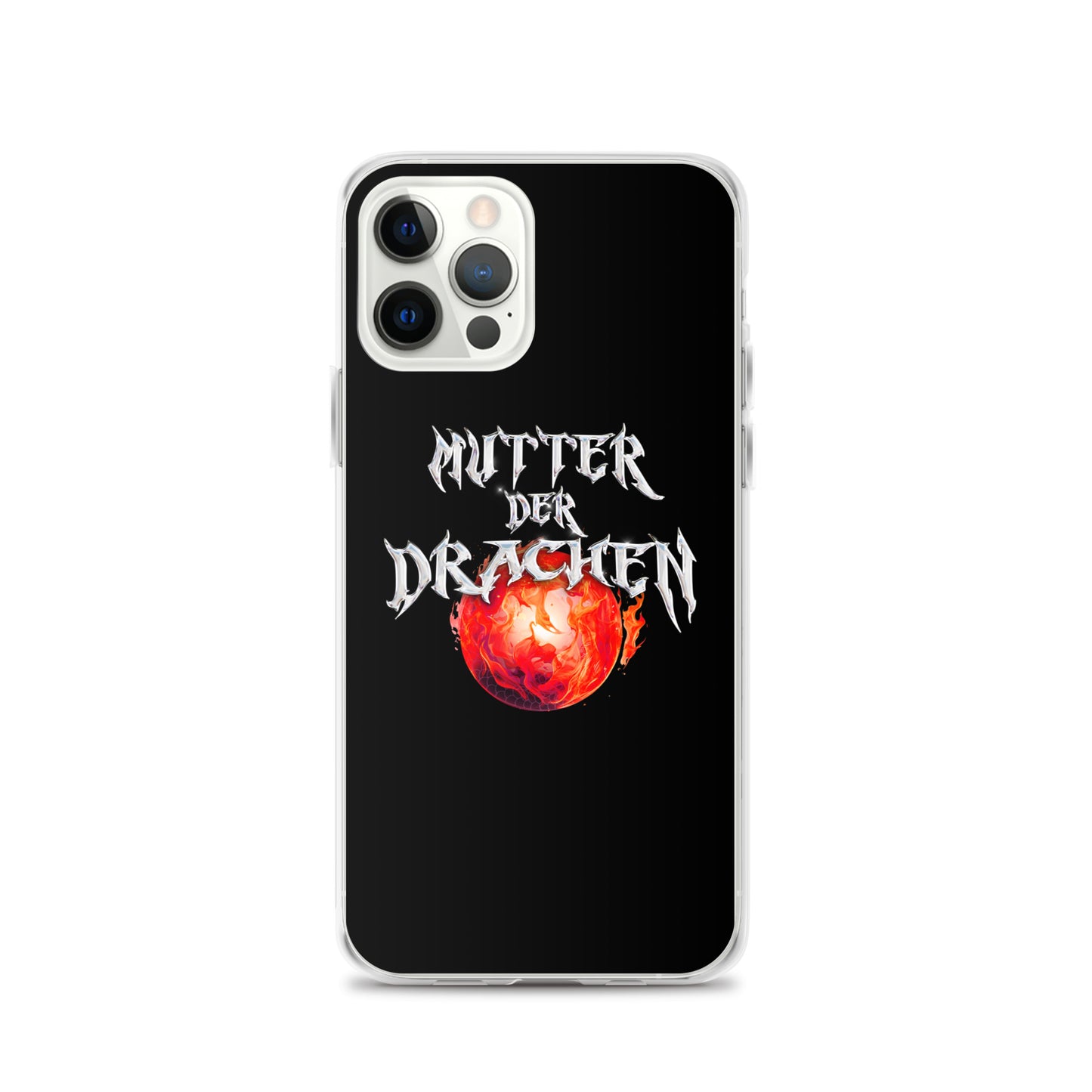 @aboutmelly87 - "Mutter der Drachen" iPhone 7-15 Pro Max Hülle