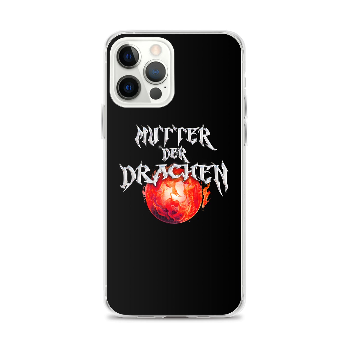 @aboutmelly87 - "Mutter der Drachen" iPhone 7-15 Pro Max Hülle