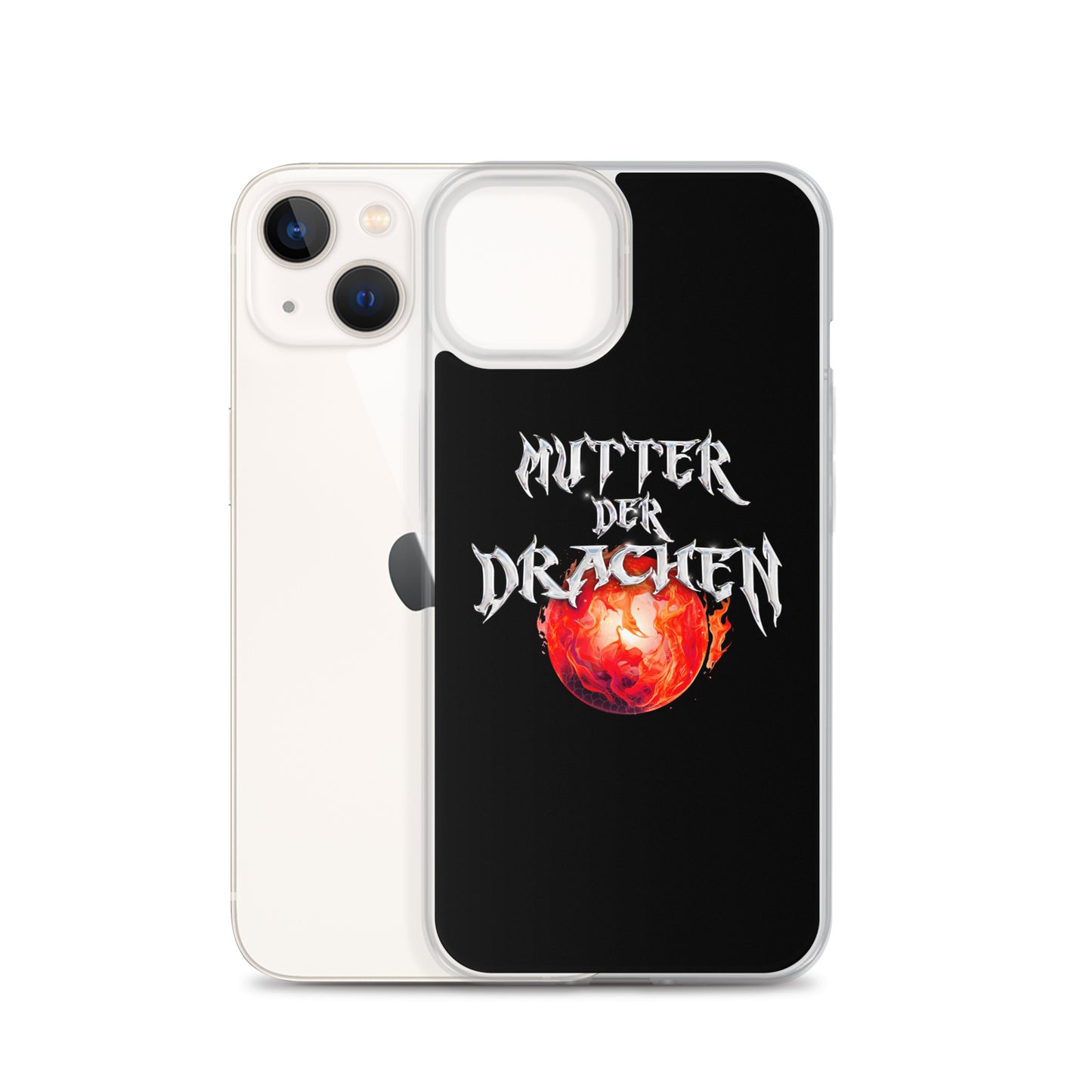 @aboutmelly87 - "Mutter der Drachen" iPhone 7-15 Pro Max Hülle