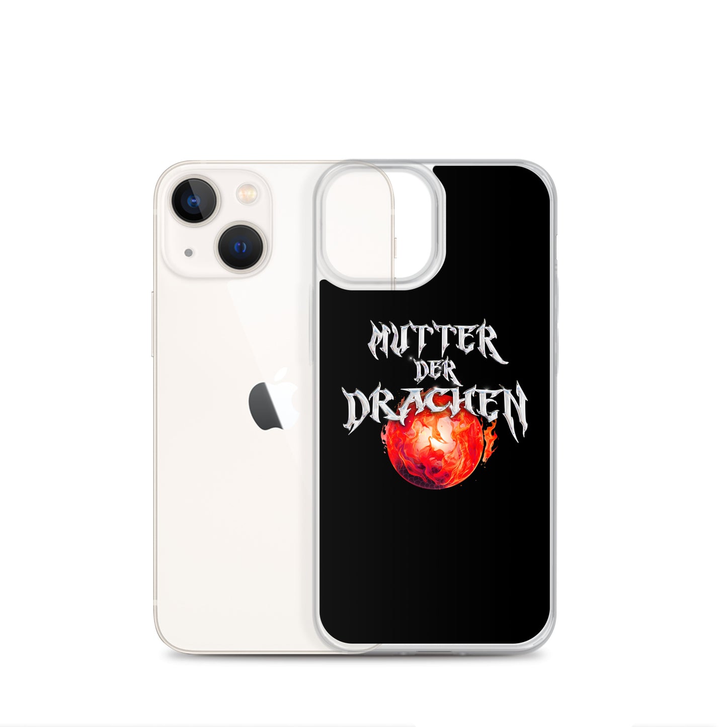 @aboutmelly87 - "Mutter der Drachen" iPhone 7-15 Pro Max Hülle