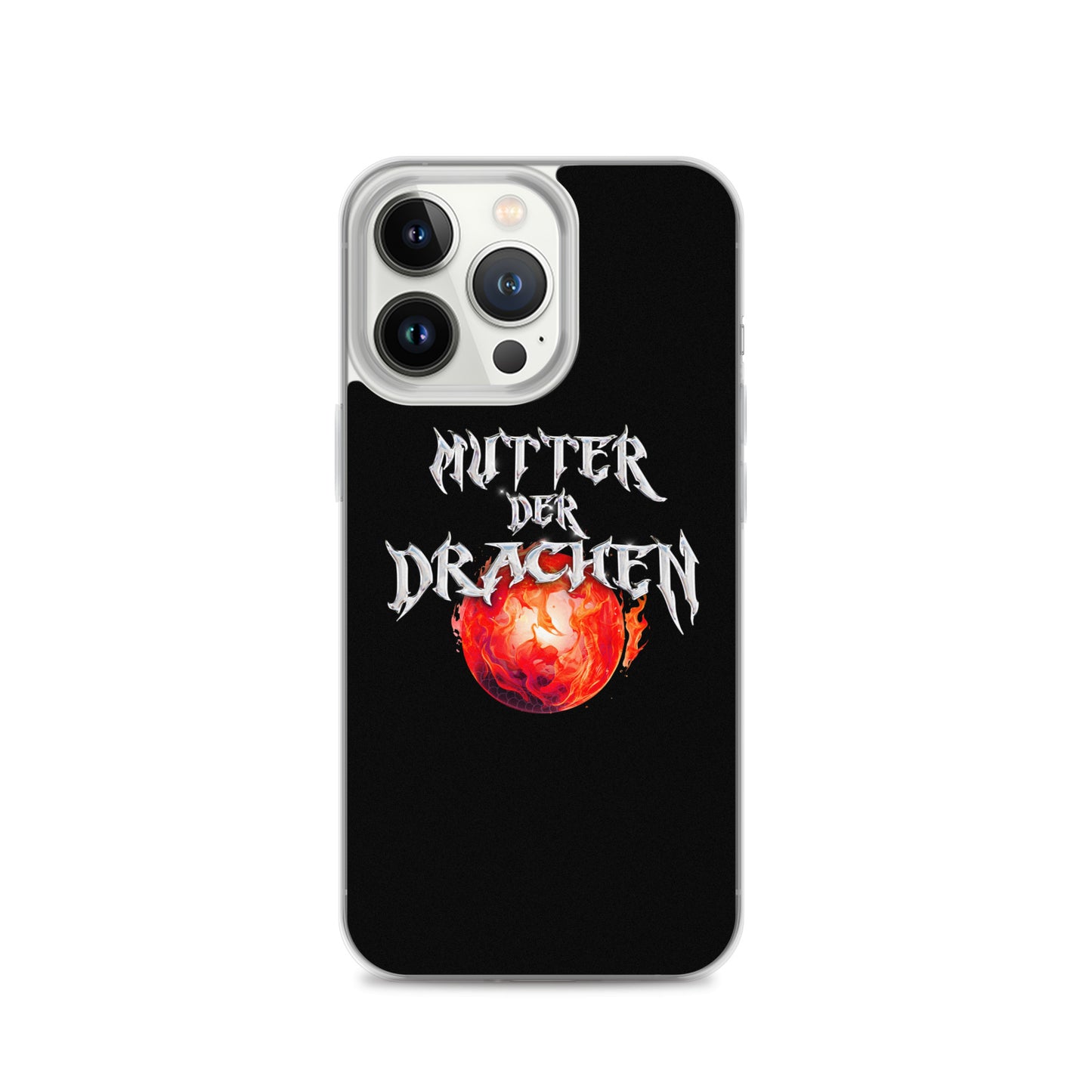 @aboutmelly87 - "Mutter der Drachen" iPhone 7-15 Pro Max Hülle