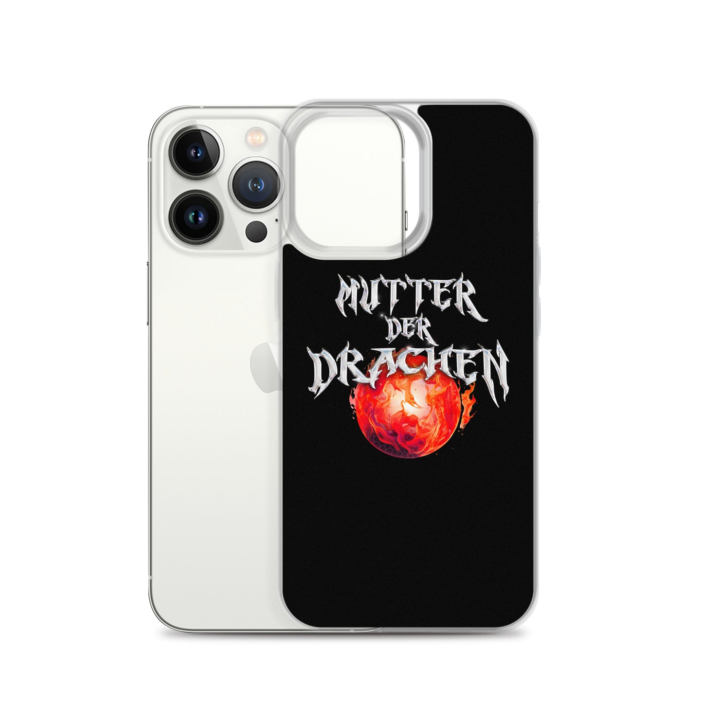 @aboutmelly87 - "Mutter der Drachen" iPhone 7-15 Pro Max Hülle