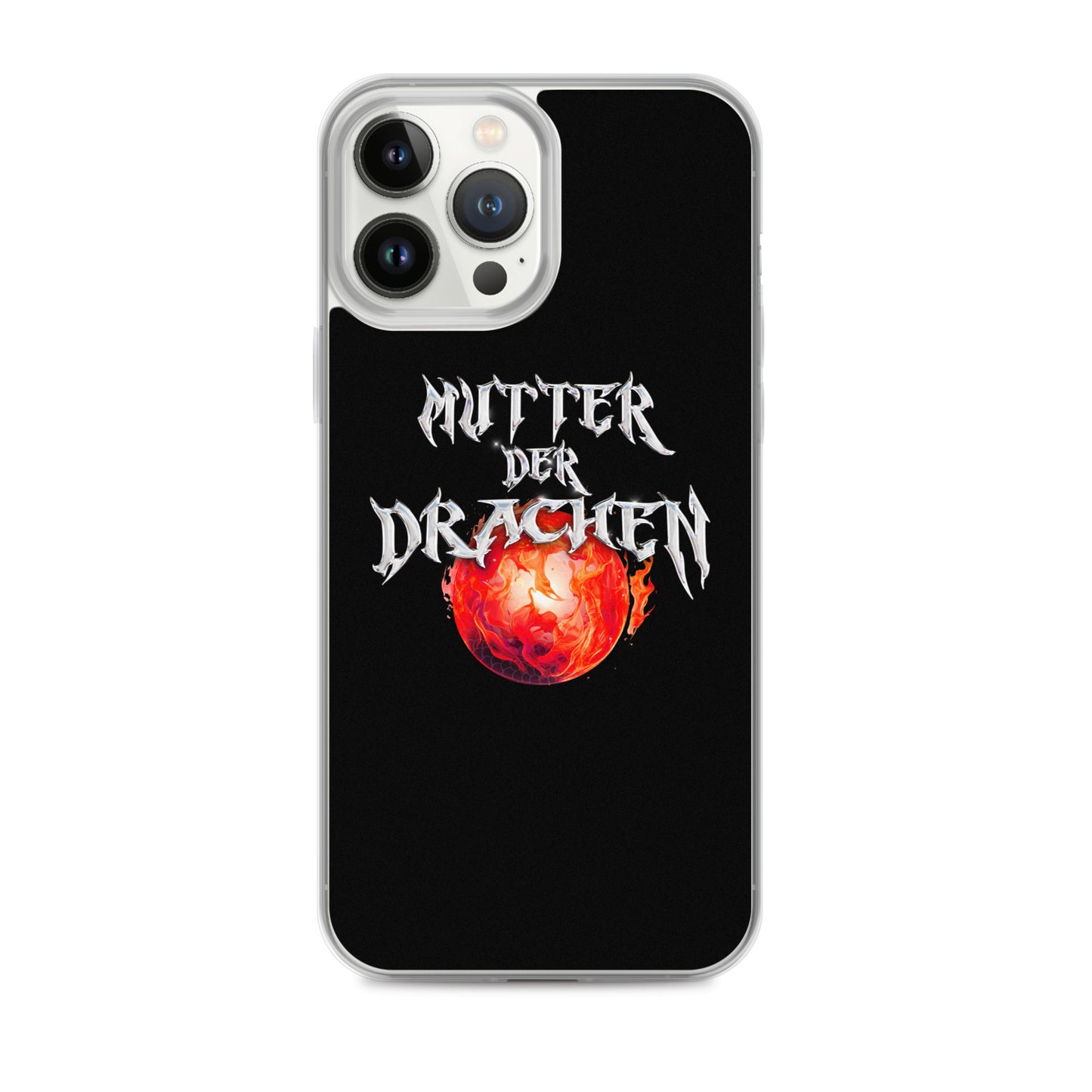 @aboutmelly87 - "Mutter der Drachen" iPhone 7-15 Pro Max Hülle