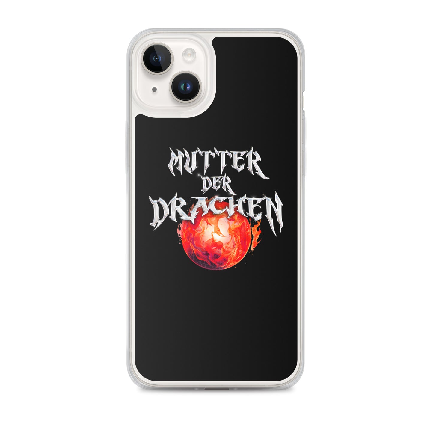 @aboutmelly87 - "Mutter der Drachen" iPhone 7-15 Pro Max Hülle