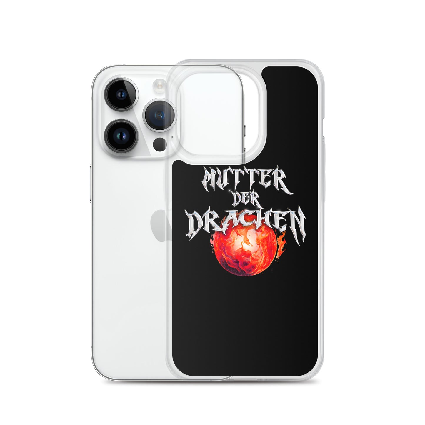 @aboutmelly87 - "Mutter der Drachen" iPhone 7-15 Pro Max Hülle