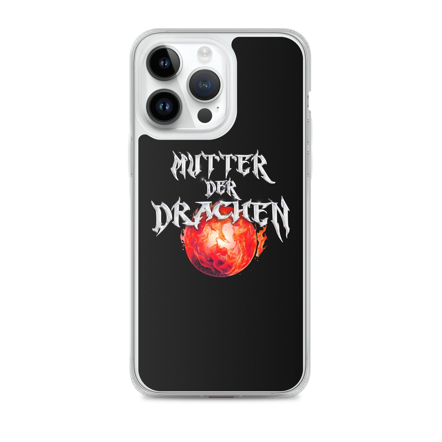 @aboutmelly87 - "Mutter der Drachen" iPhone 7-15 Pro Max Hülle