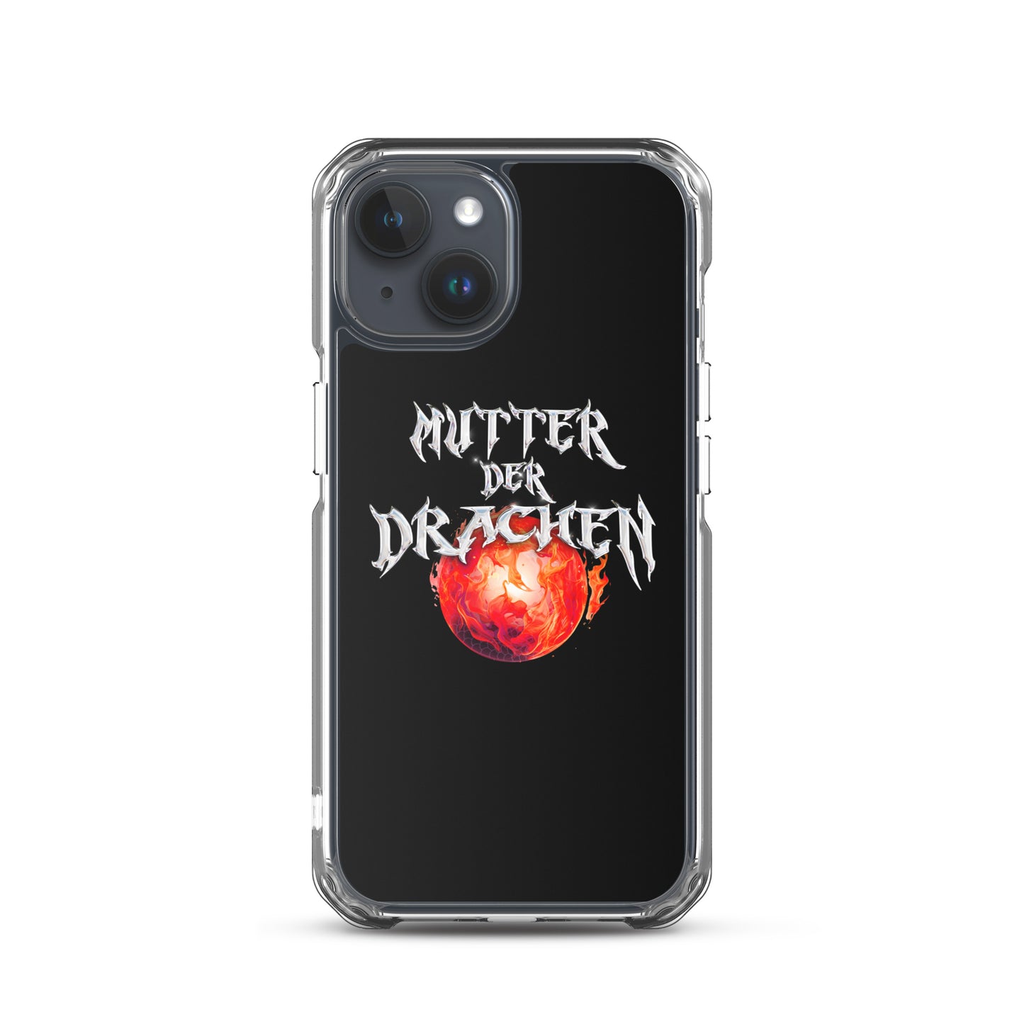 @aboutmelly87 - "Mutter der Drachen" iPhone 7-15 Pro Max Hülle