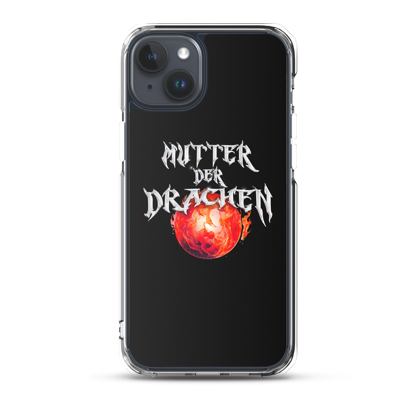 @aboutmelly87 - "Mutter der Drachen" iPhone 7-15 Pro Max Hülle