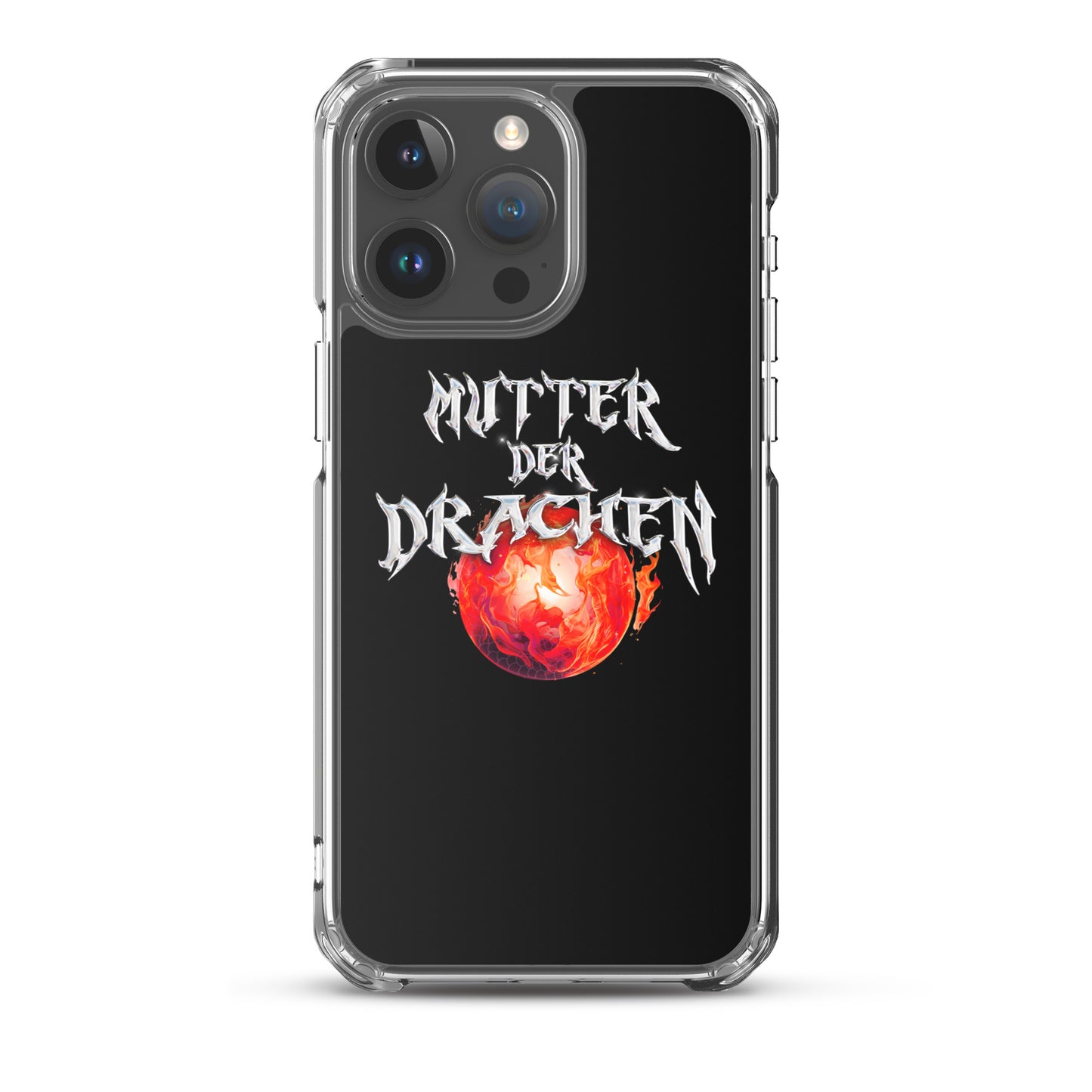 @aboutmelly87 - "Mutter der Drachen" iPhone 7-15 Pro Max Hülle