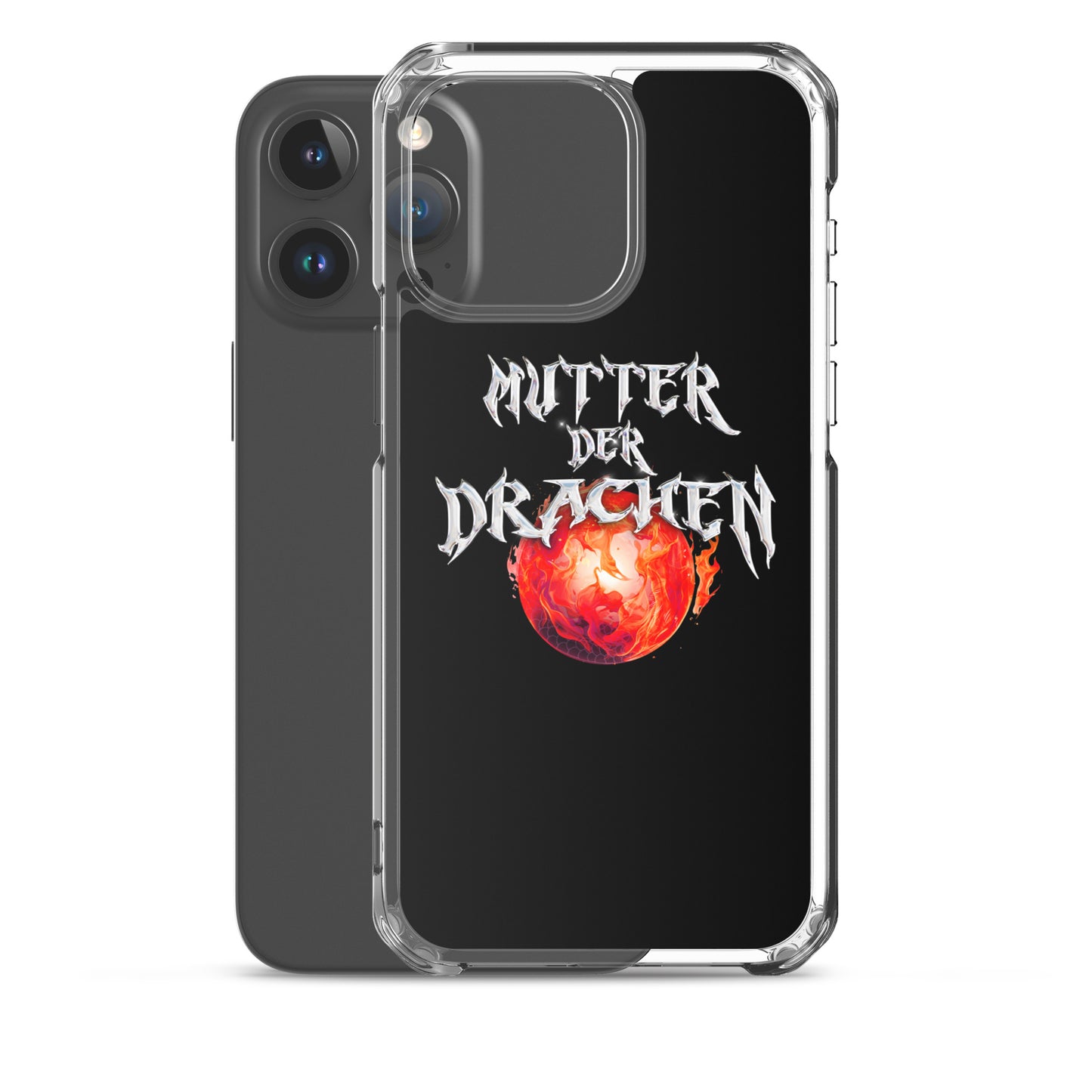 @aboutmelly87 - "Mutter der Drachen" iPhone 7-15 Pro Max Hülle