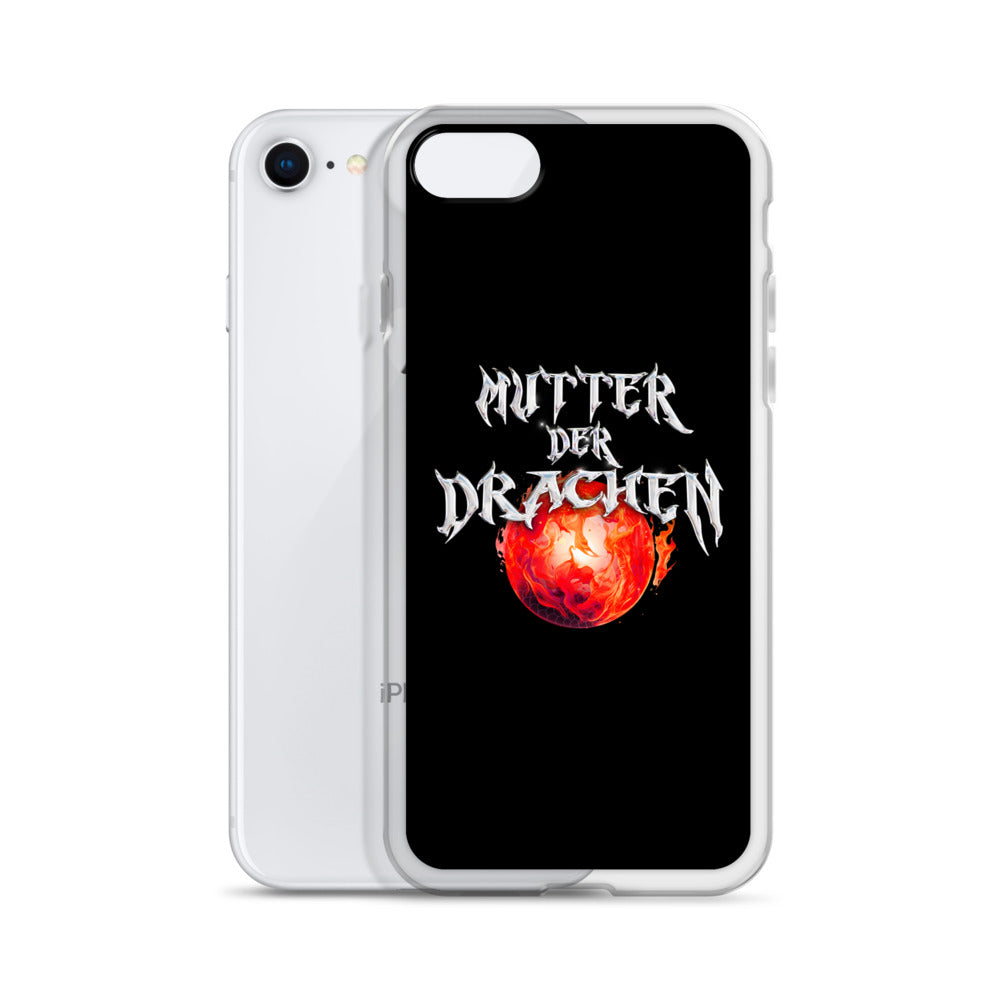 @aboutmelly87 - "Mutter der Drachen" iPhone 7-15 Pro Max Hülle