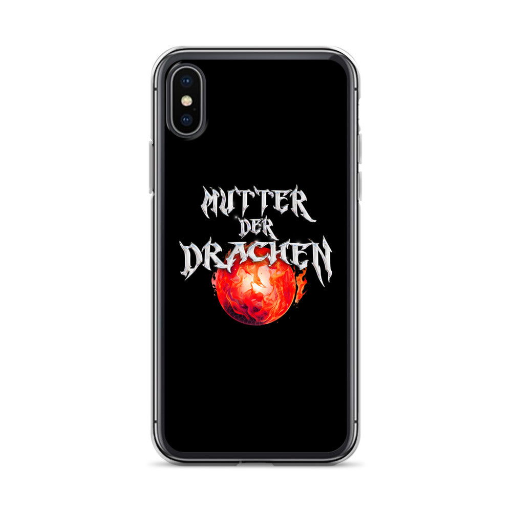 @aboutmelly87 - "Mutter der Drachen" iPhone 7-15 Pro Max Hülle