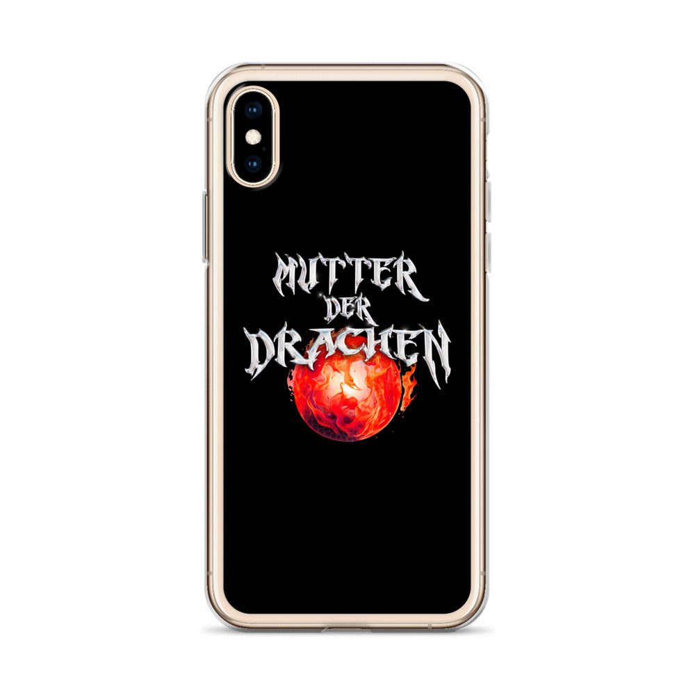 @aboutmelly87 - "Mutter der Drachen" iPhone 7-15 Pro Max Hülle