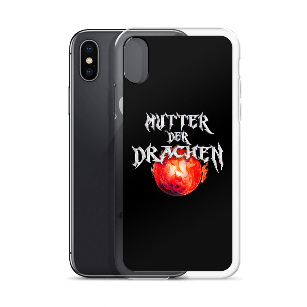 @aboutmelly87 - "Mutter der Drachen" iPhone 7-15 Pro Max Hülle