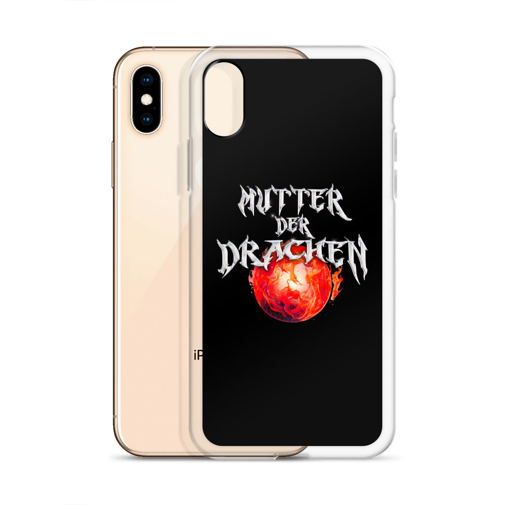 @aboutmelly87 - "Mutter der Drachen" iPhone 7-15 Pro Max Hülle