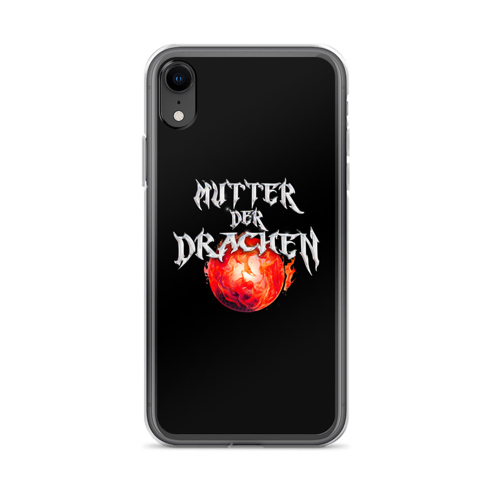 @aboutmelly87 - "Mutter der Drachen" iPhone 7-15 Pro Max Hülle