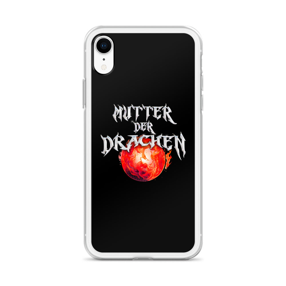 @aboutmelly87 - "Mutter der Drachen" iPhone 7-15 Pro Max Hülle