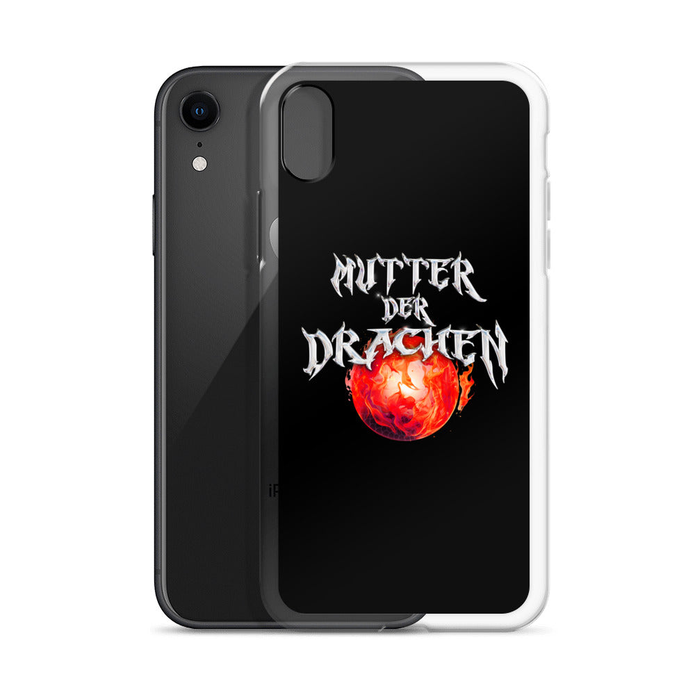 @aboutmelly87 - "Mutter der Drachen" iPhone 7-15 Pro Max Hülle