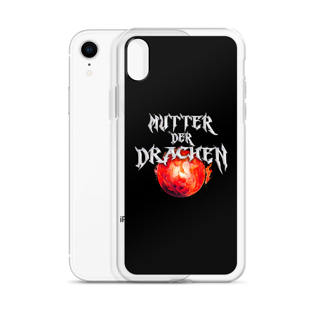 @aboutmelly87 - "Mutter der Drachen" iPhone 7-15 Pro Max Hülle