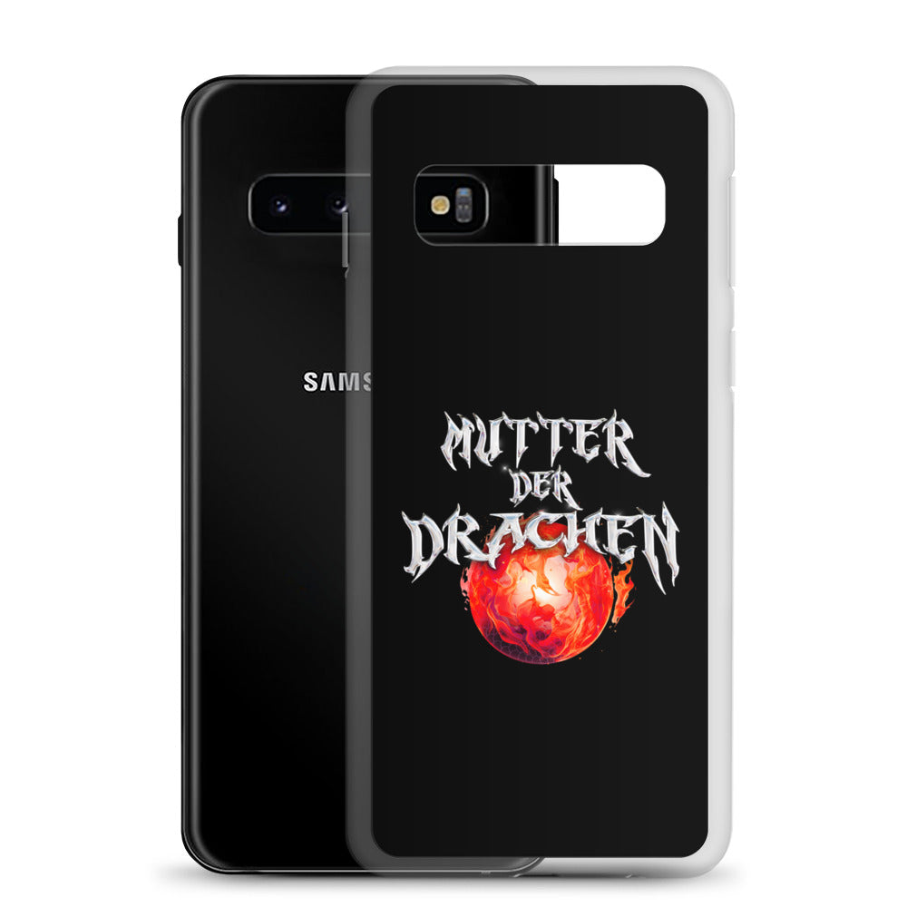 @aboutmelly87 - "Mutter der Drachen" Samsung 10-24 +Pro Hülle