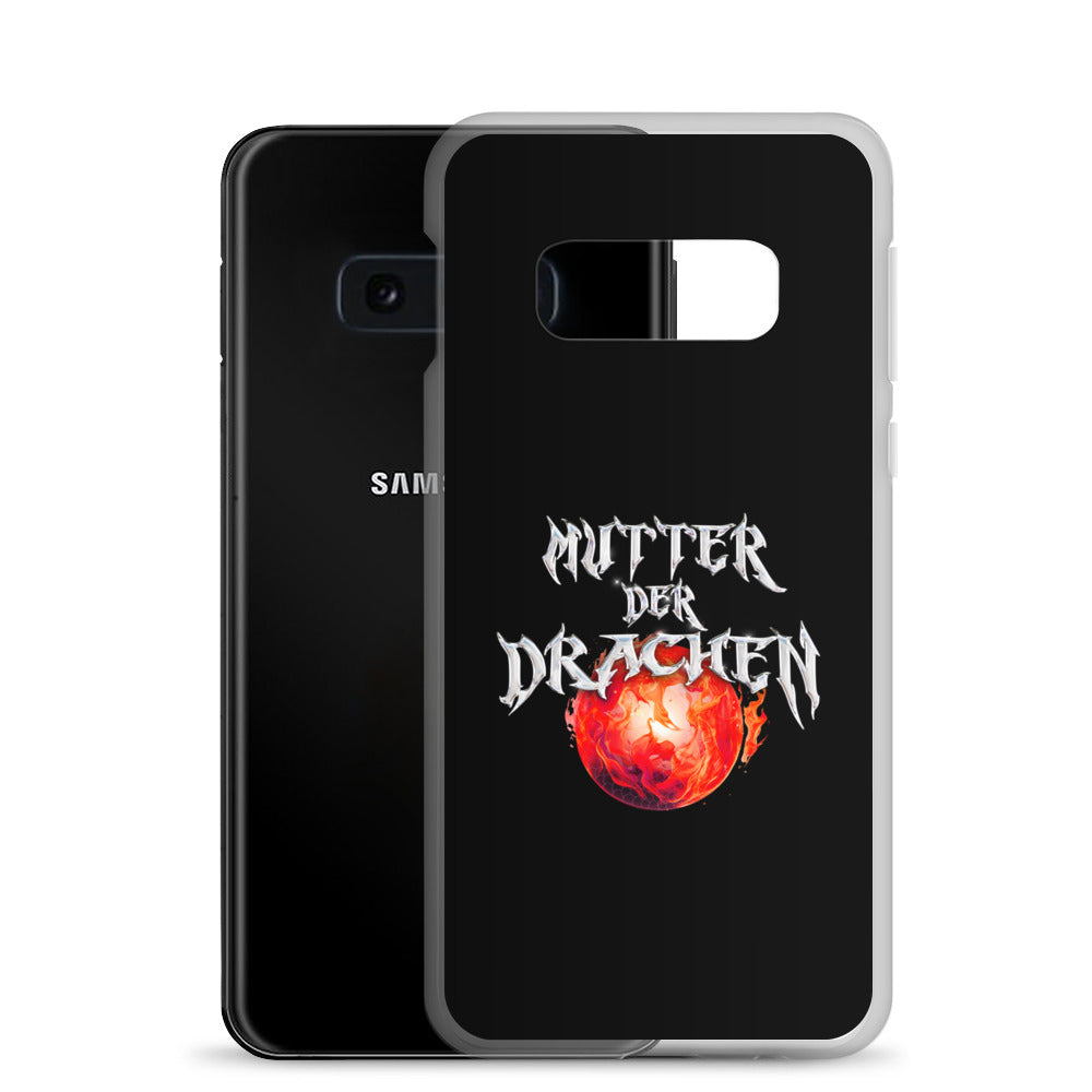 @aboutmelly87 - "Mutter der Drachen" Samsung 10-24 +Pro Hülle