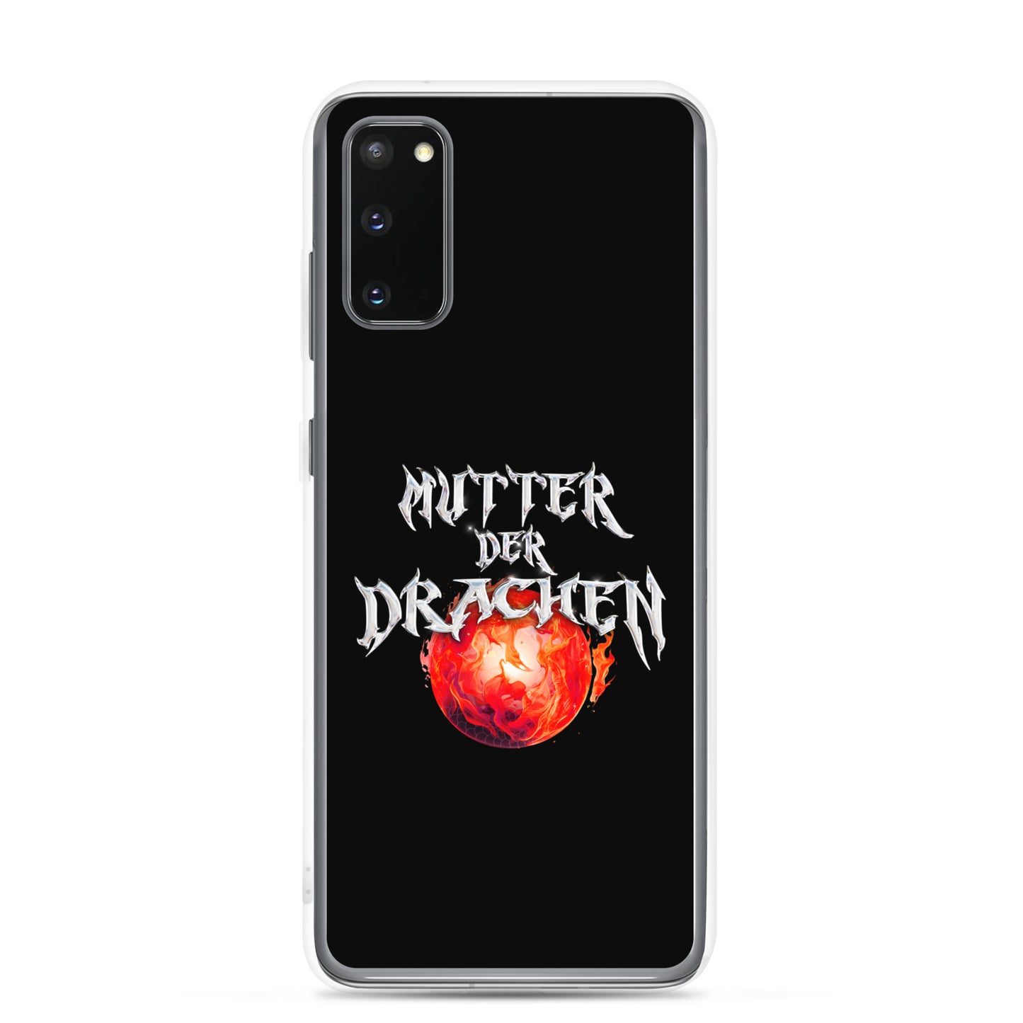 @aboutmelly87 - "Mutter der Drachen" Samsung 10-24 +Pro Hülle