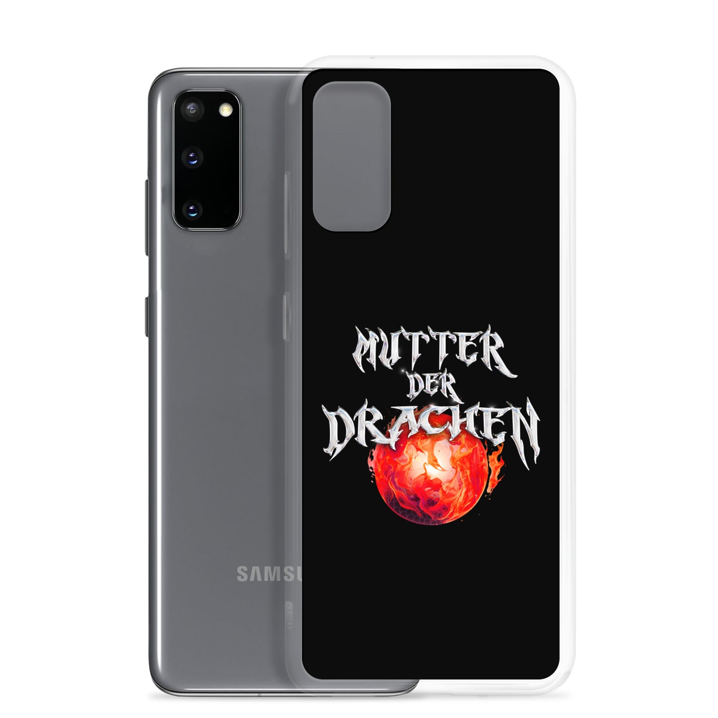 @aboutmelly87 - "Mutter der Drachen" Samsung 10-24 +Pro Hülle