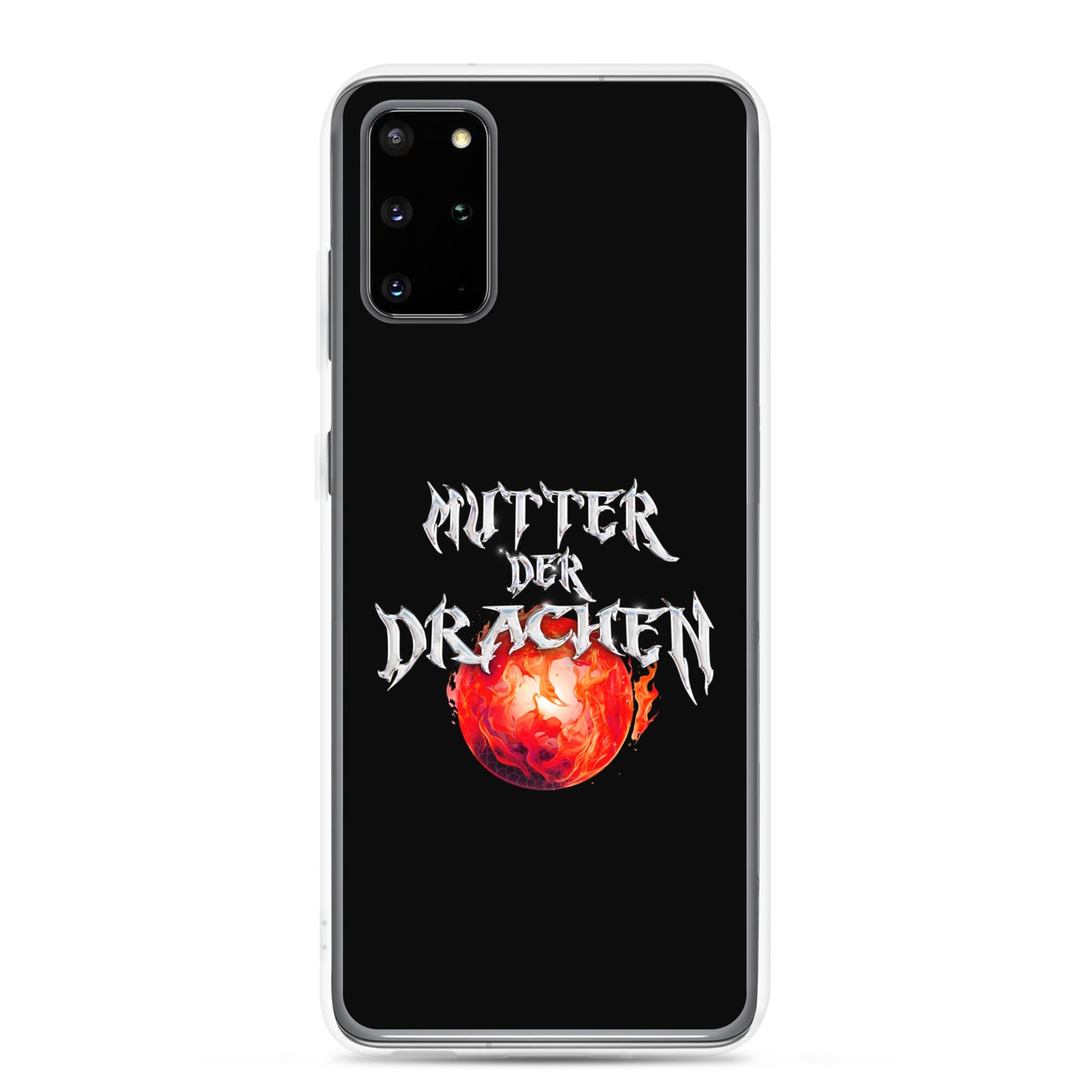 @aboutmelly87 - "Mutter der Drachen" Samsung 10-24 +Pro Hülle