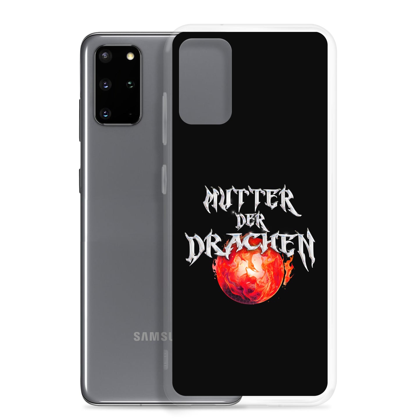 @aboutmelly87 - "Mutter der Drachen" Samsung 10-24 +Pro Hülle