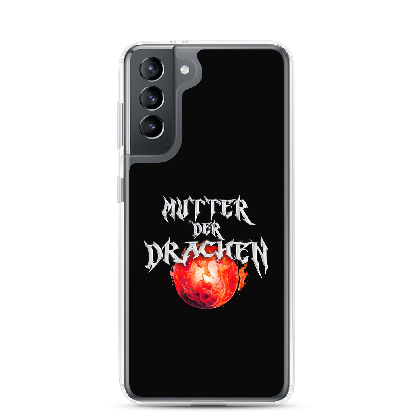 @aboutmelly87 - "Mutter der Drachen" Samsung 10-24 +Pro Hülle