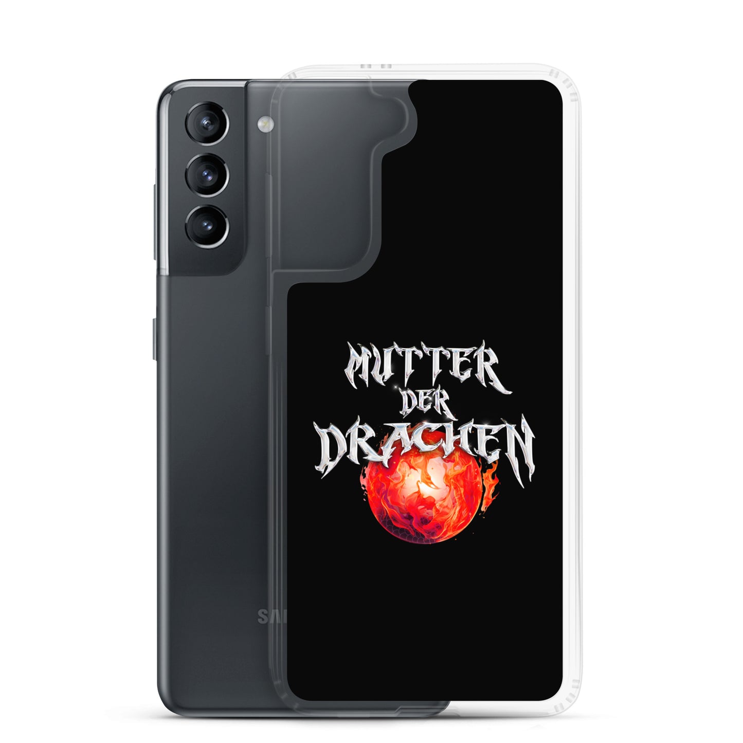 @aboutmelly87 - "Mutter der Drachen" Samsung 10-24 +Pro Hülle