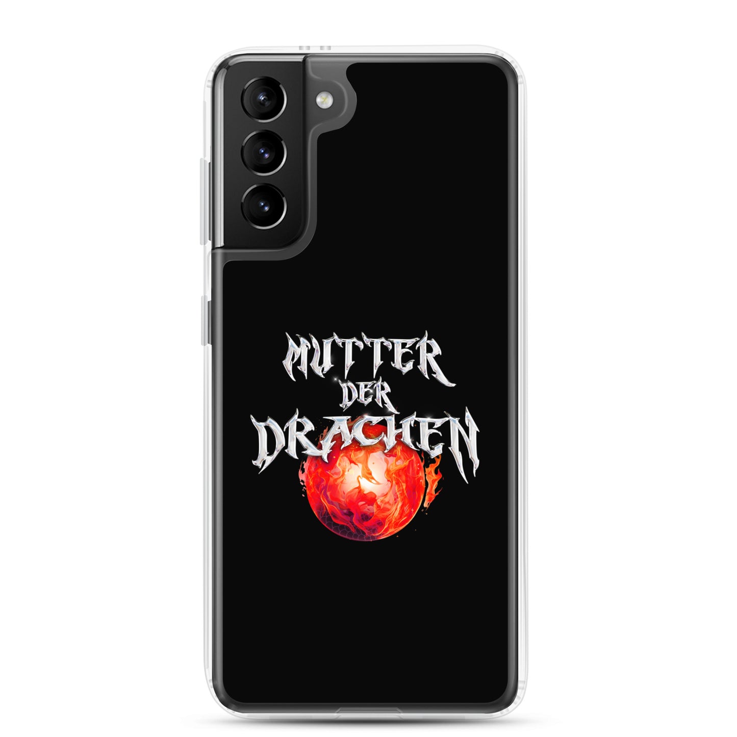 @aboutmelly87 - "Mutter der Drachen" Samsung 10-24 +Pro Hülle