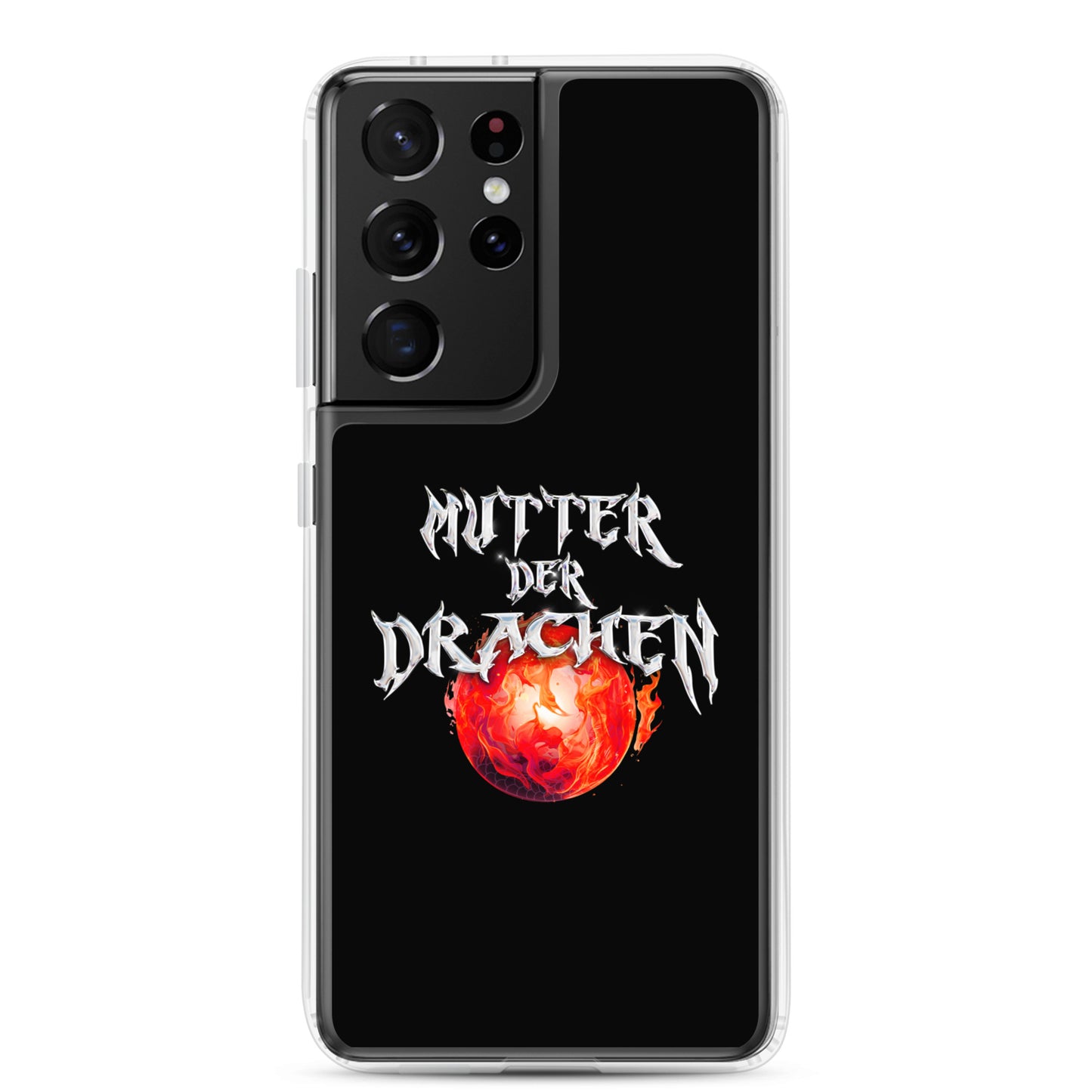 @aboutmelly87 - "Mutter der Drachen" Samsung 10-24 +Pro Hülle