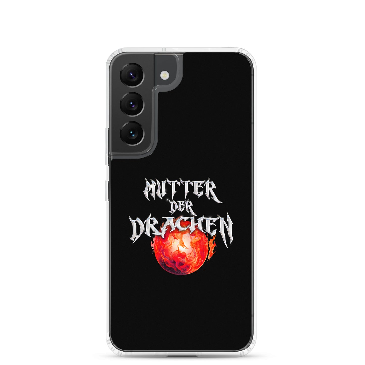 @aboutmelly87 - "Mutter der Drachen" Samsung 10-24 +Pro Hülle