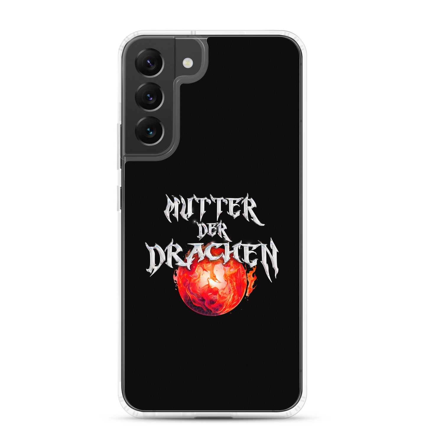 @aboutmelly87 - "Mutter der Drachen" Samsung 10-24 +Pro Hülle