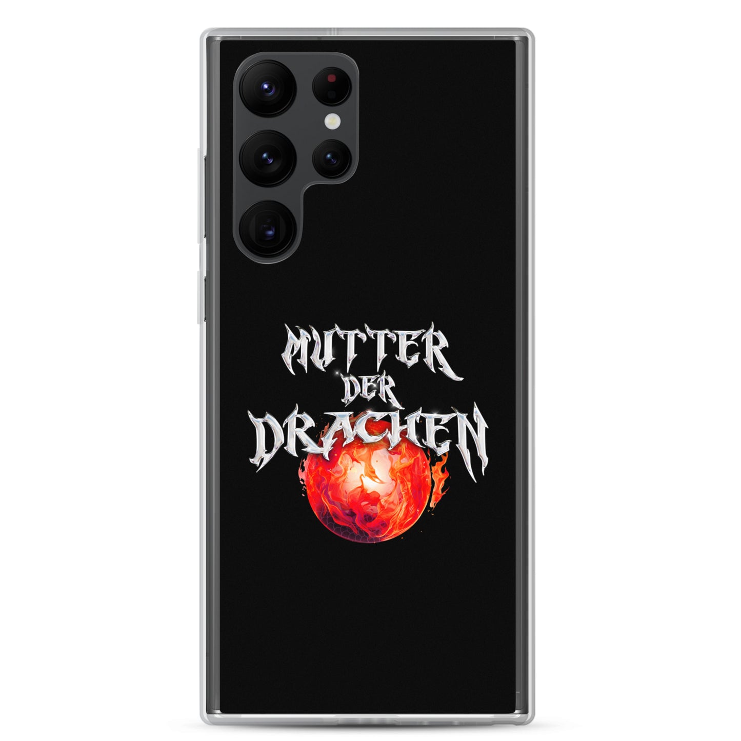 @aboutmelly87 - "Mutter der Drachen" Samsung 10-24 +Pro Hülle